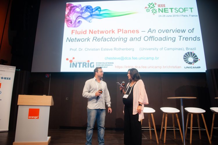 Netsoft Innovation INTRIG at Netsoft 2019 – INTRIG :: Information & Networking ...